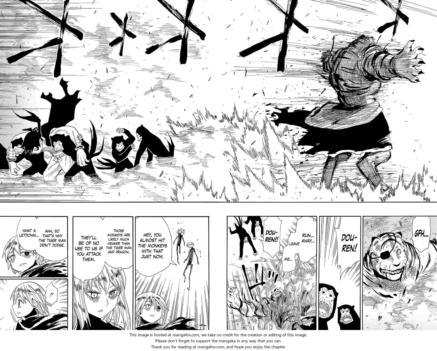 Read Sengoku Youko Manga Online