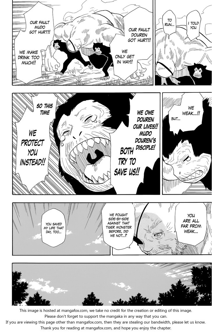 Read Sengoku Youko Manga Online