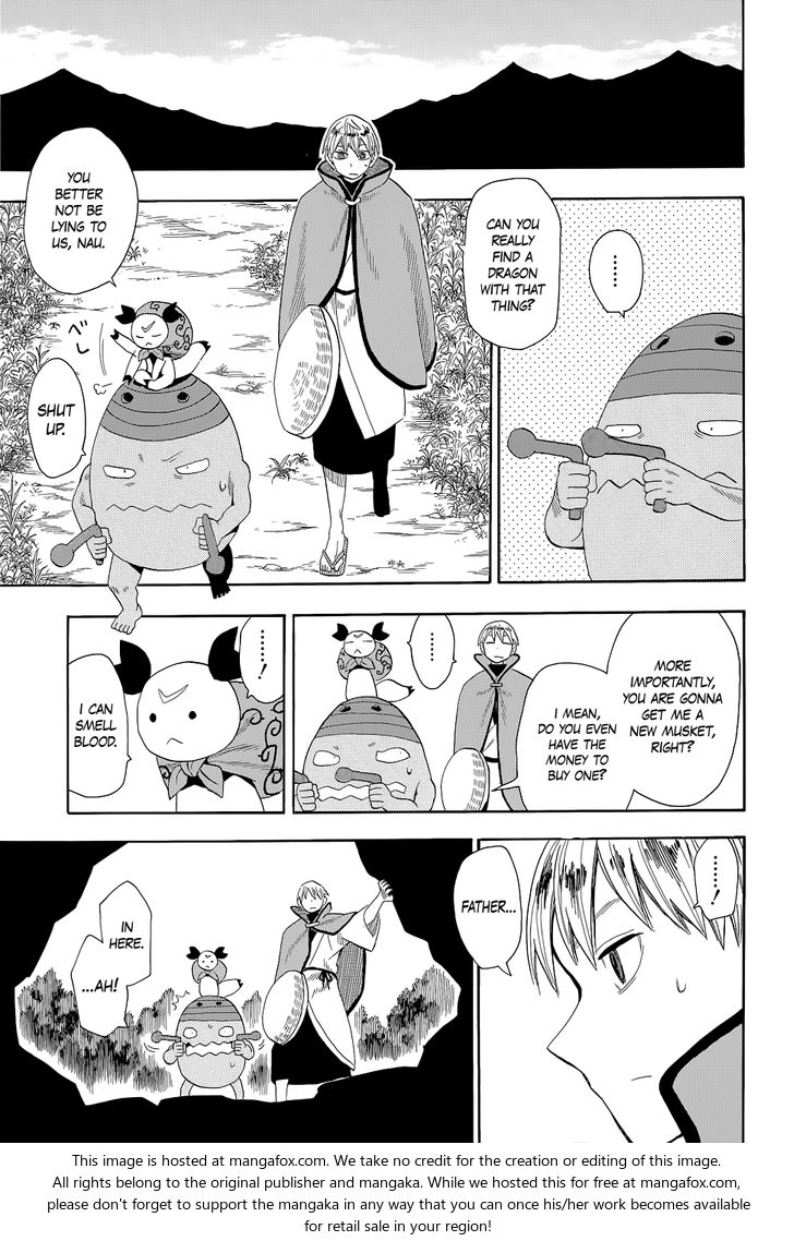 Read Sengoku Youko Manga Online