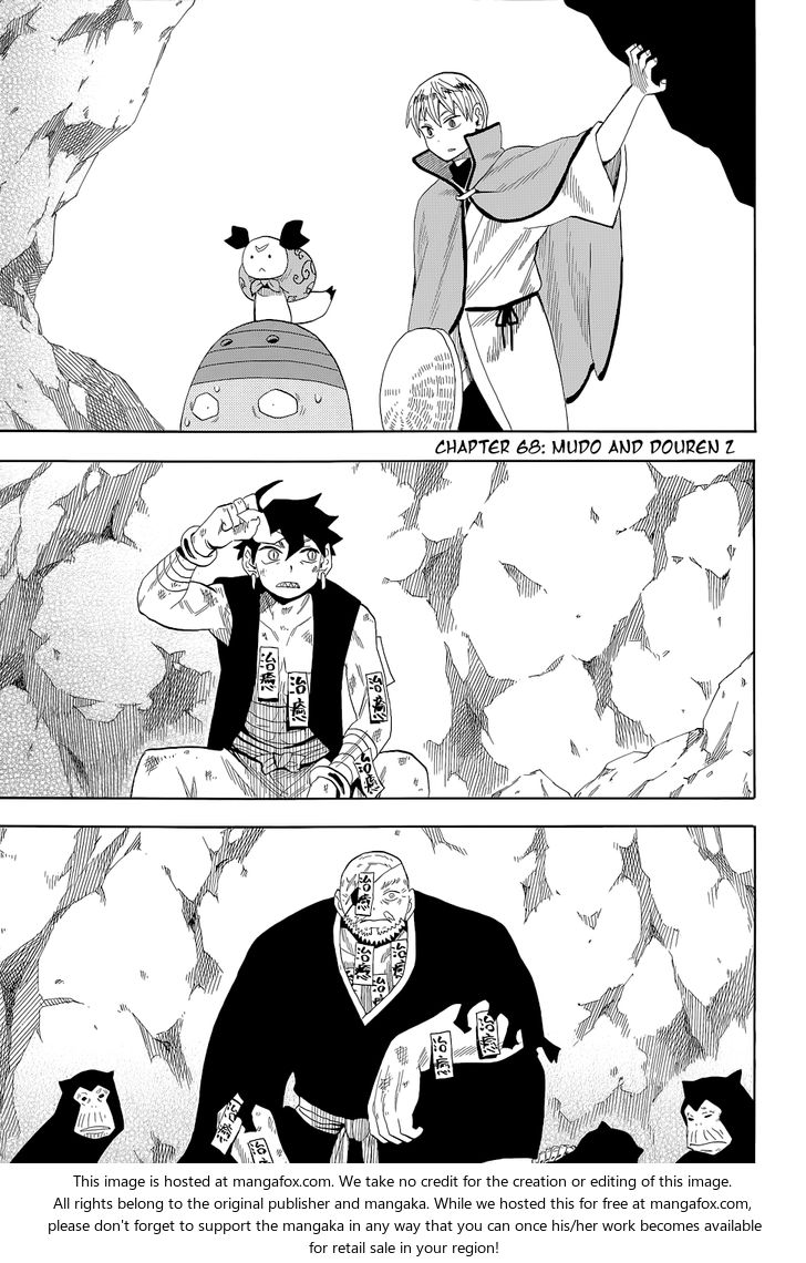 Read Sengoku Youko Manga Online