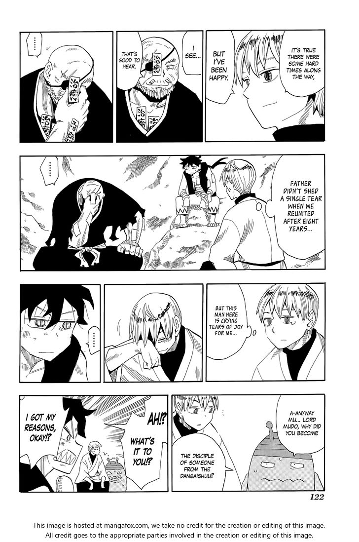 Read Sengoku Youko Manga Online