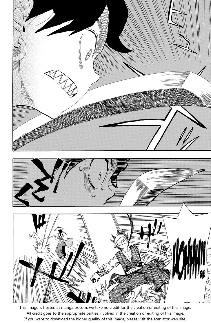 Read Sengoku Youko Manga Online