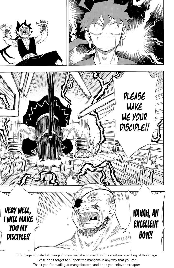 Read Sengoku Youko Manga Online