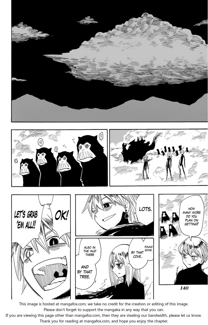 Read Sengoku Youko Manga Online