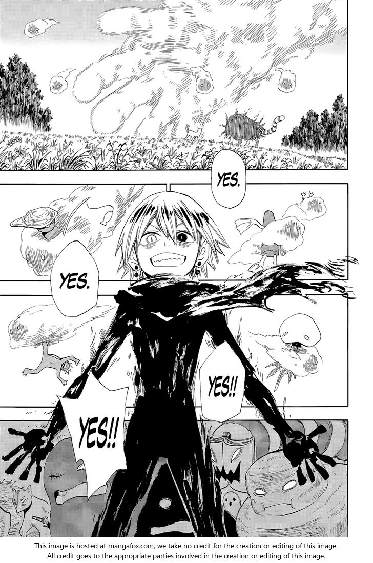 Read Sengoku Youko Manga Online