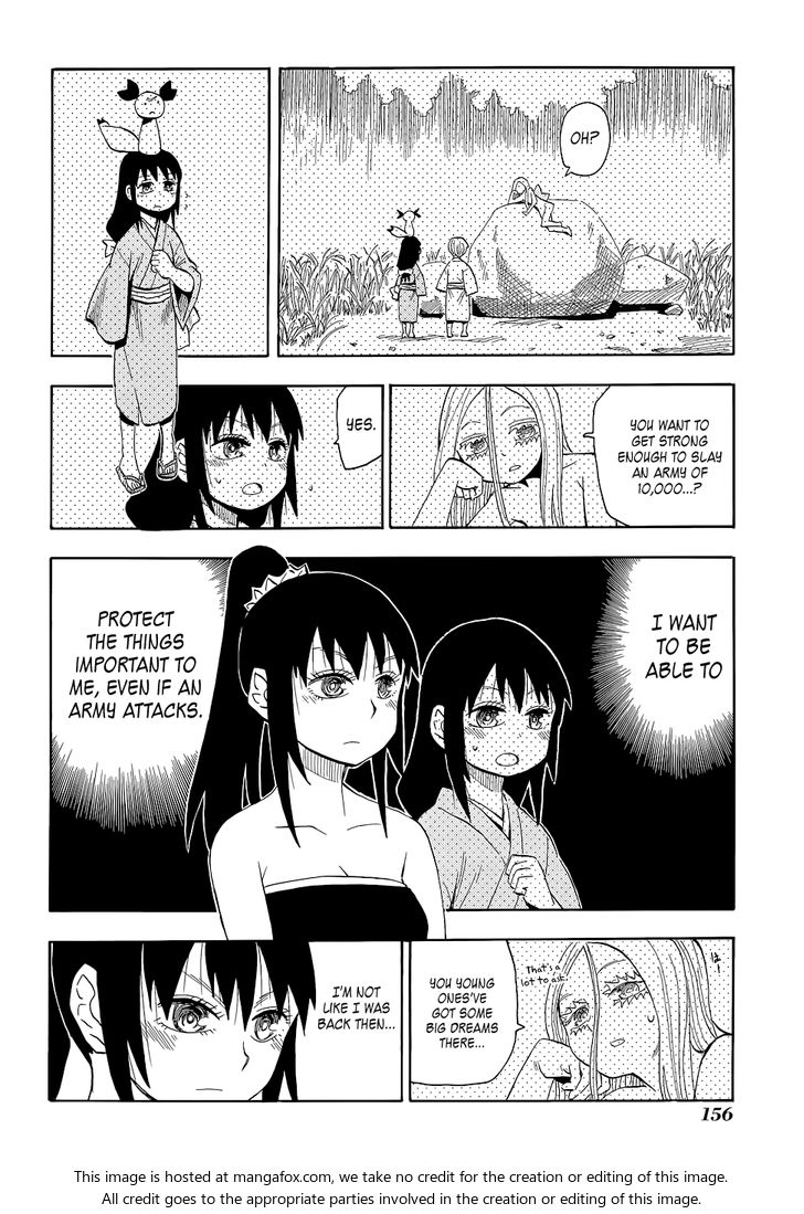 Read Sengoku Youko Manga Online