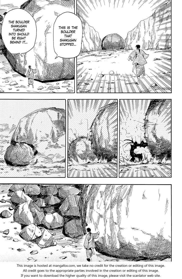 Read Sengoku Youko Manga Online