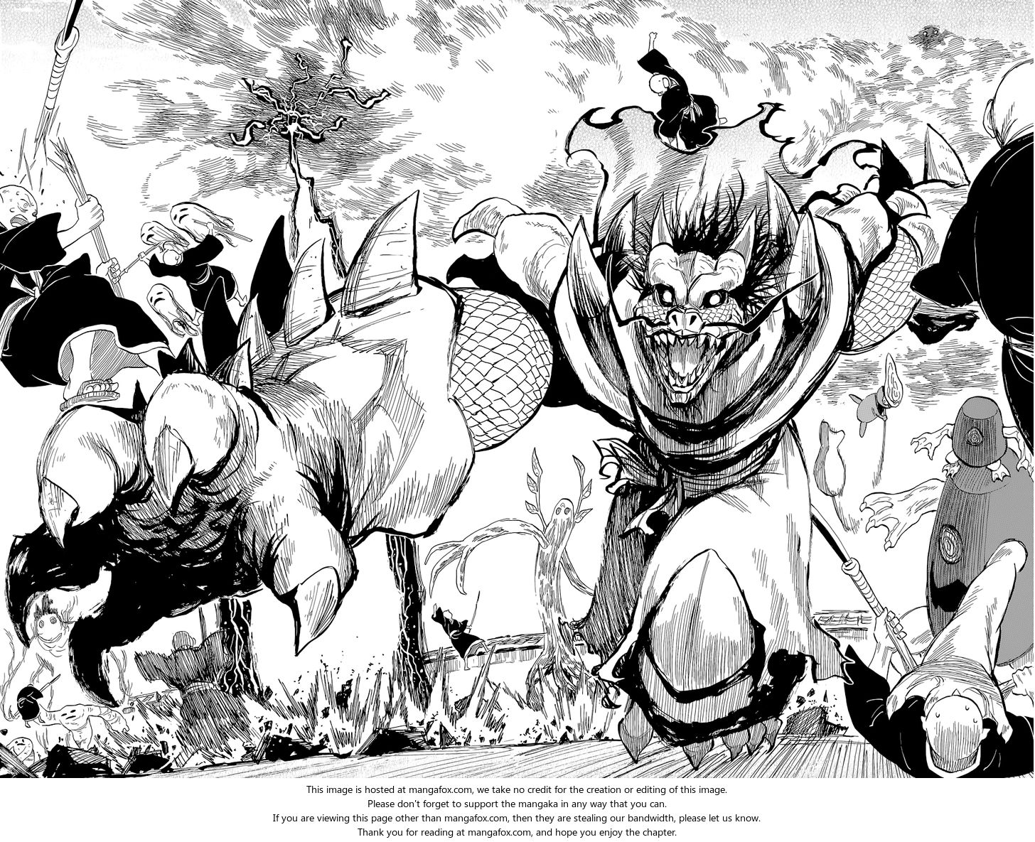 Read Sengoku Youko Manga Online