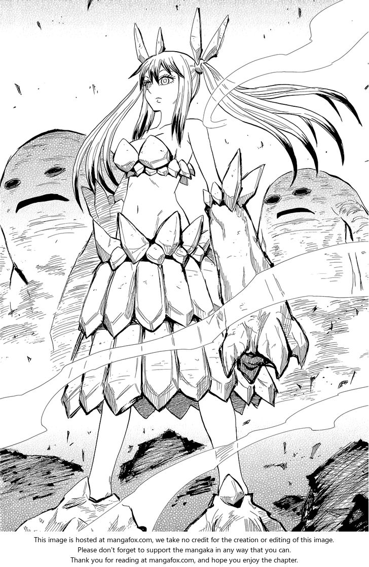 Read Sengoku Youko Manga Online