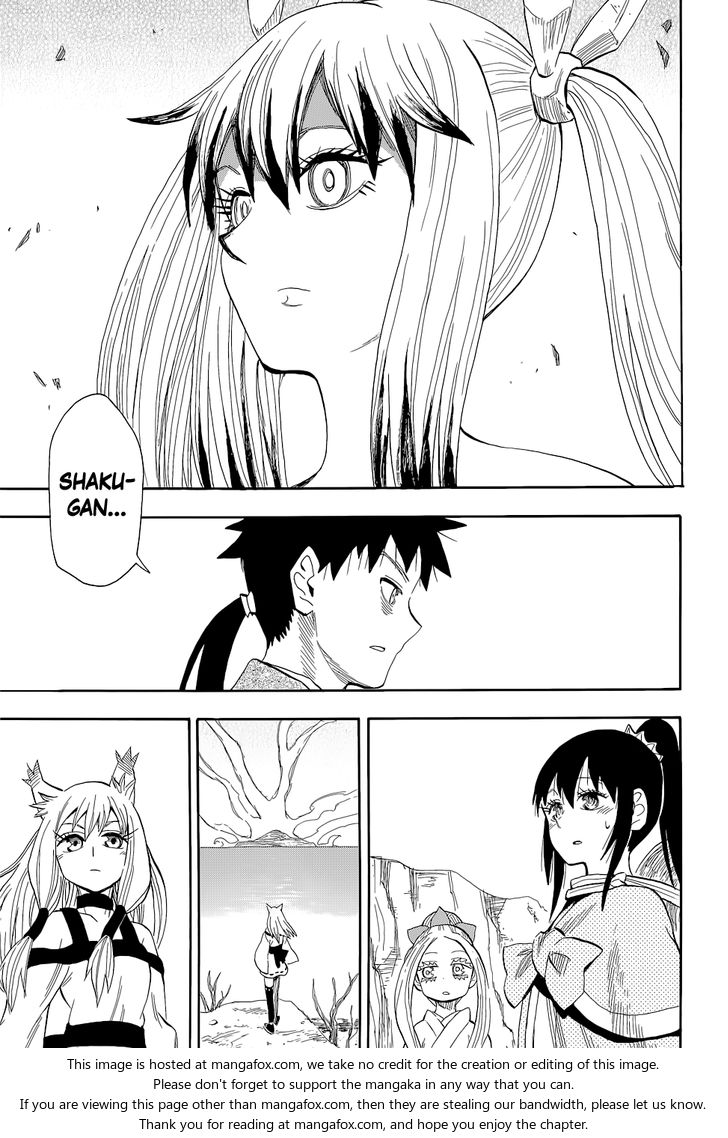 Read Sengoku Youko Manga Online