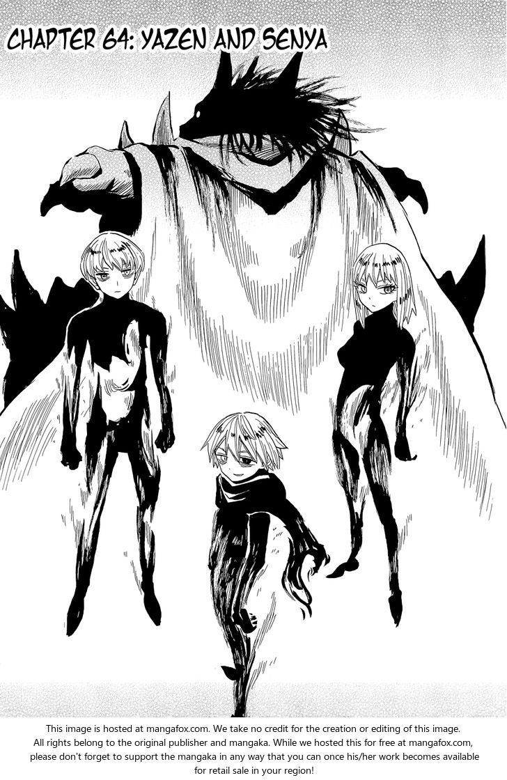 Read Sengoku Youko Manga Online