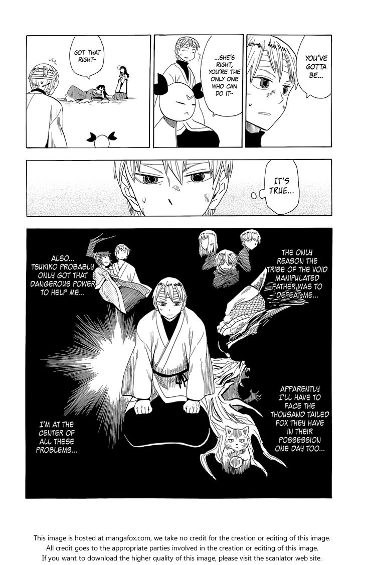 Read Sengoku Youko Manga Online