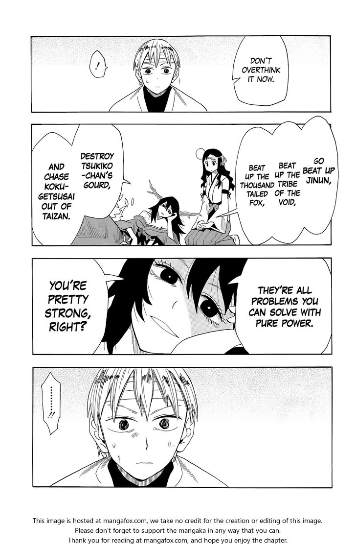 Read Sengoku Youko Manga Online