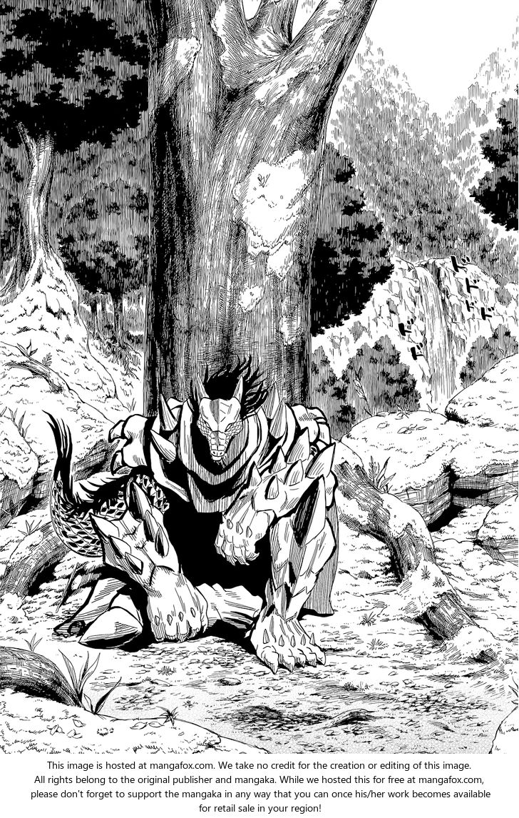 Read Sengoku Youko Manga Online