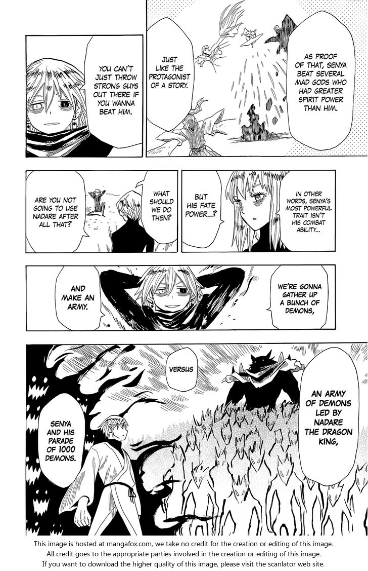 Read Sengoku Youko Manga Online