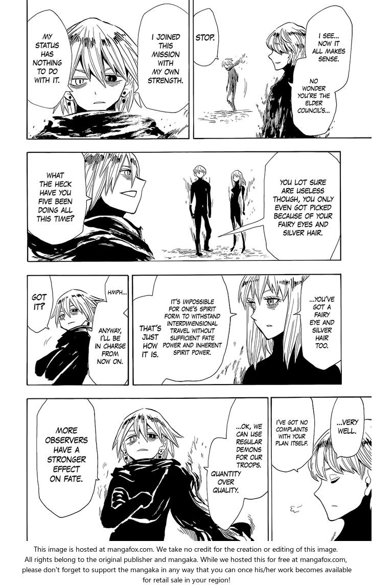 Read Sengoku Youko Manga Online