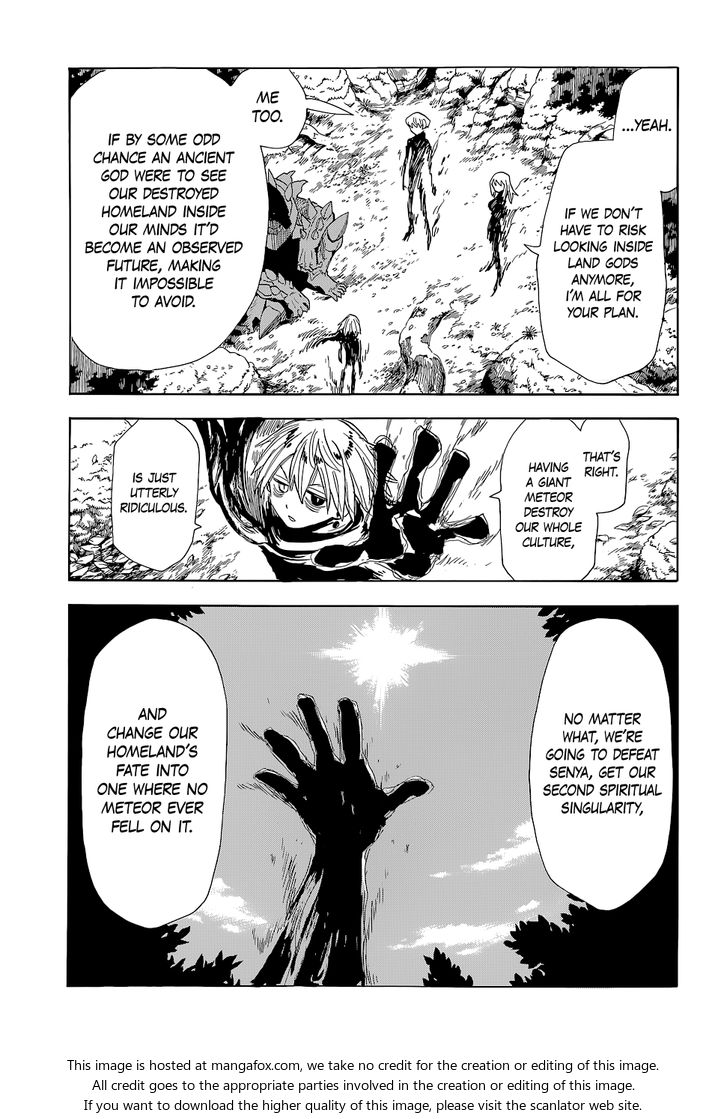 Read Sengoku Youko Manga Online