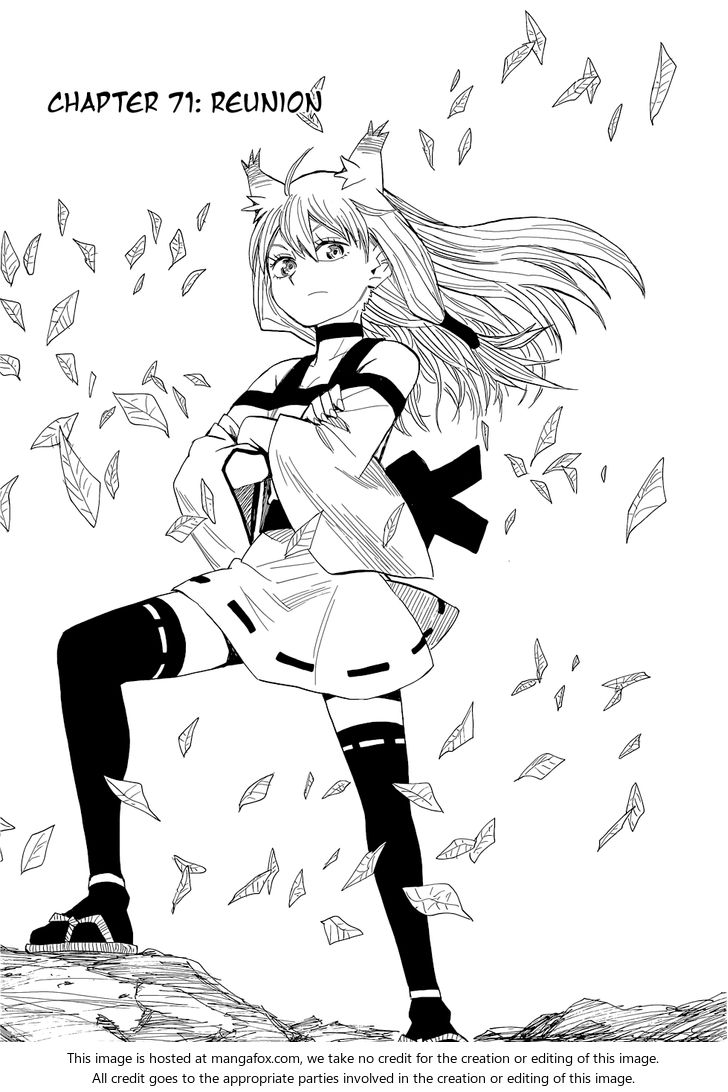 Read Sengoku Youko Manga Online