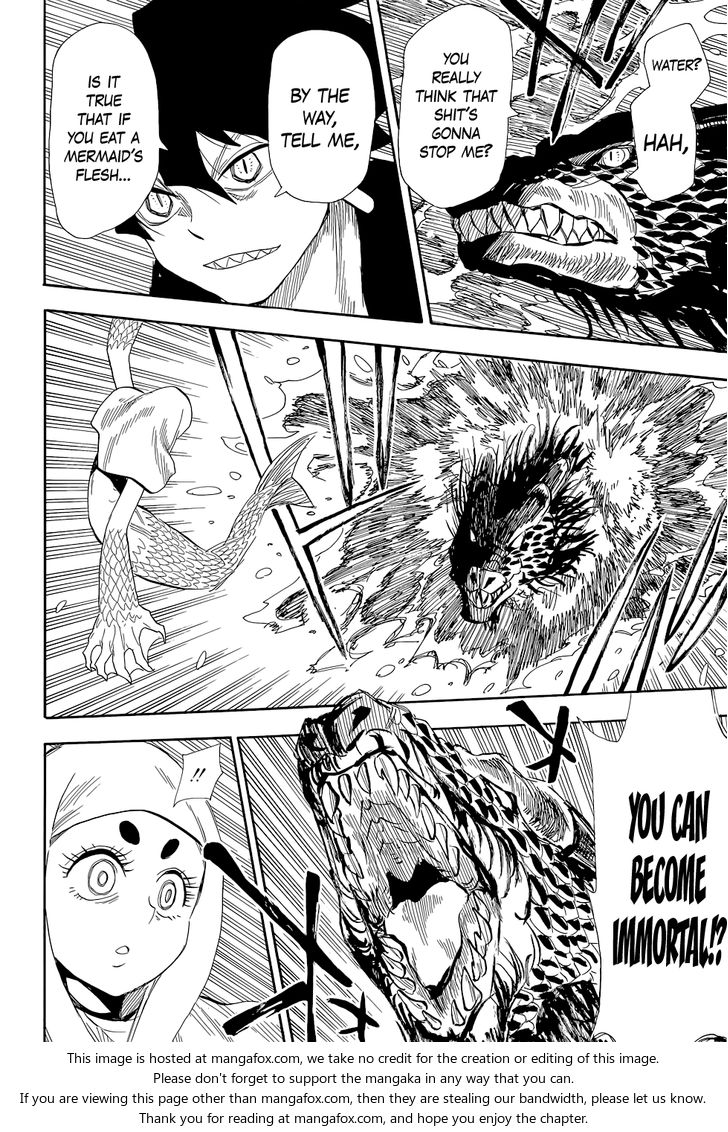 Read Sengoku Youko Manga Online