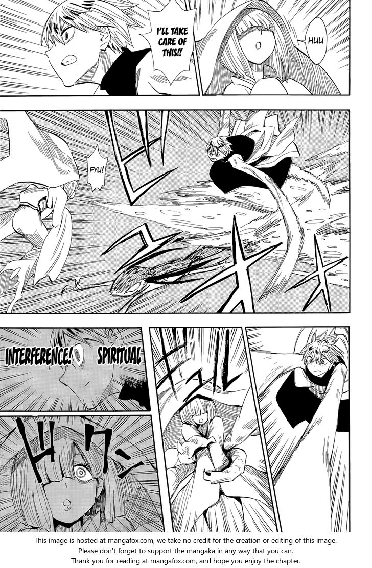 Read Sengoku Youko Manga Online