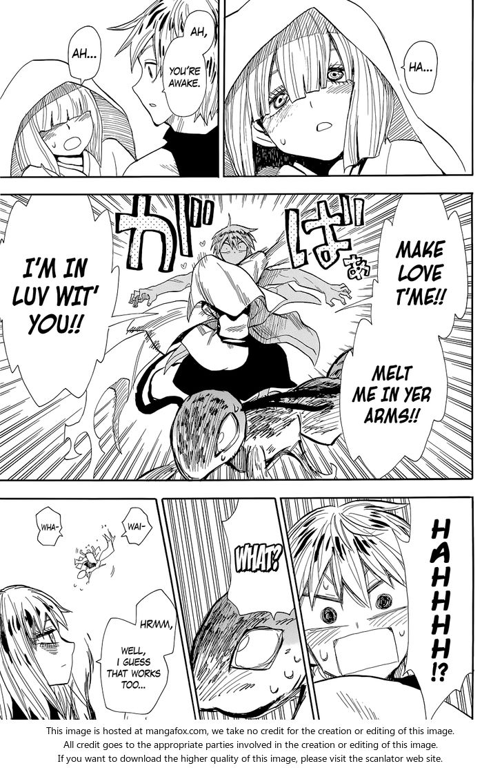 Read Sengoku Youko Manga Online