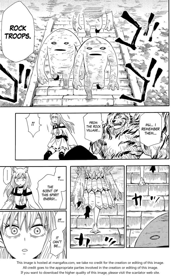 Read Sengoku Youko Manga Online