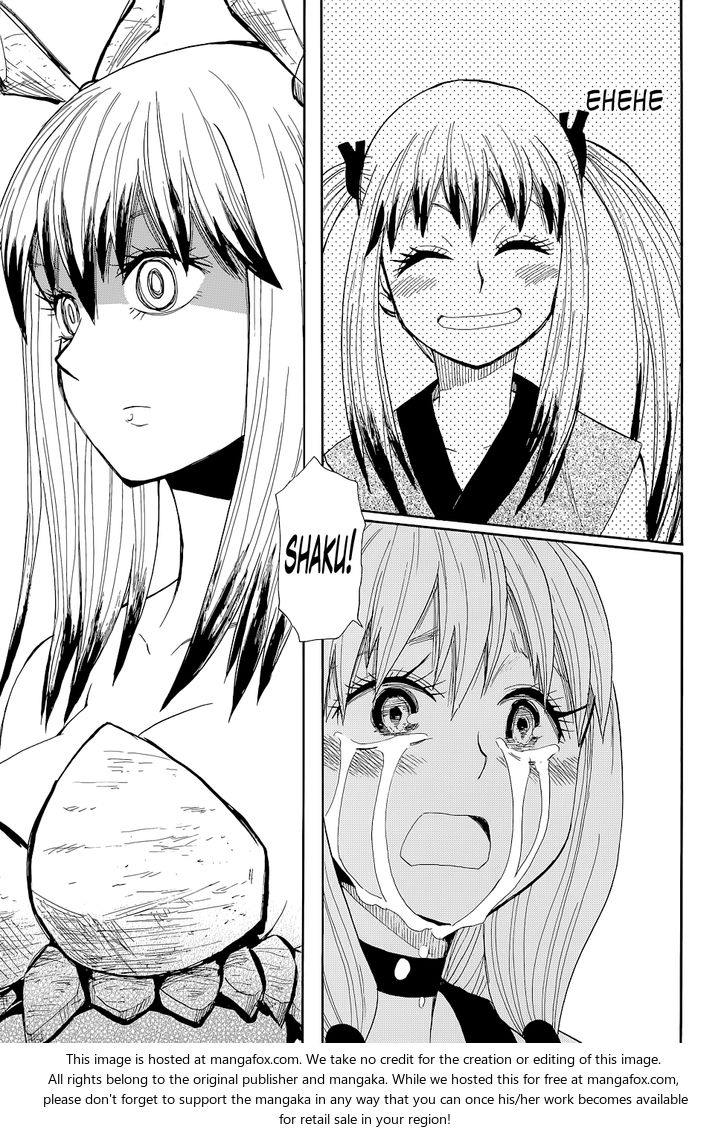 Read Sengoku Youko Manga Online