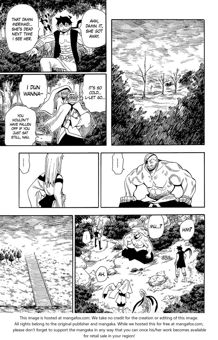 Read Sengoku Youko Manga Online