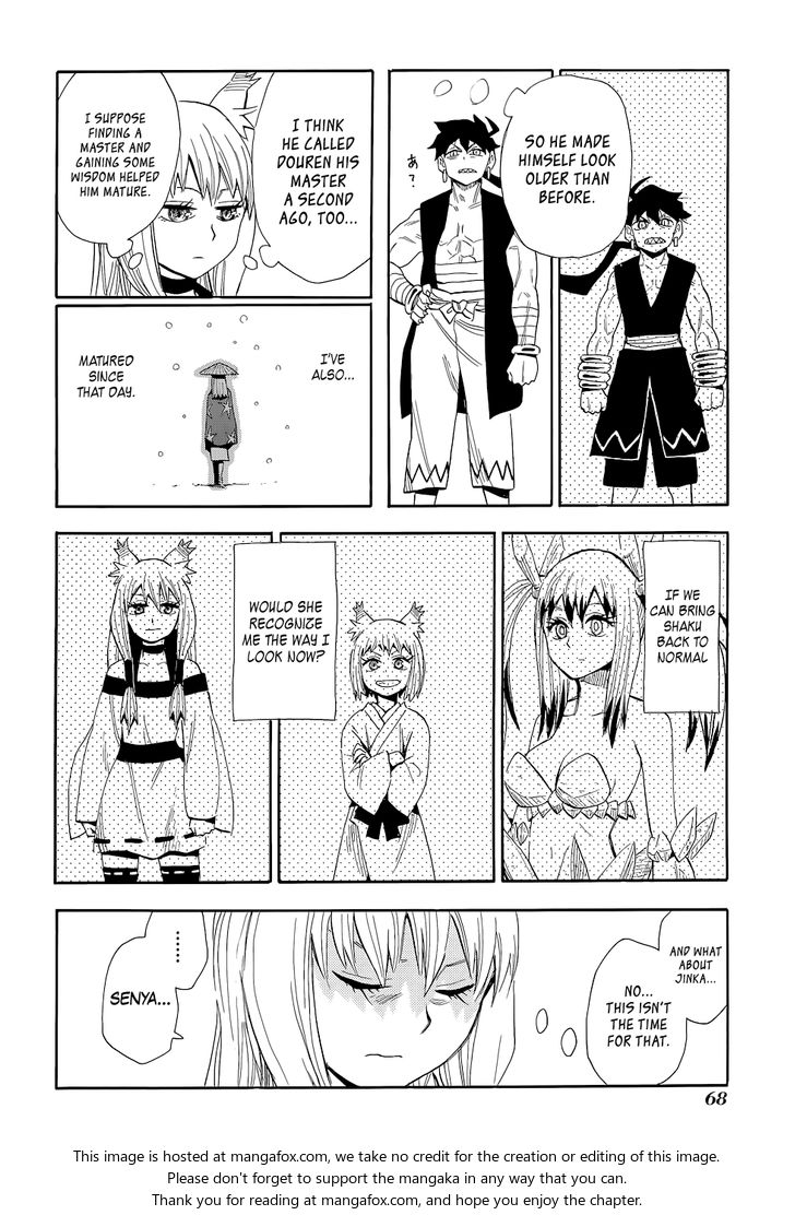 Read Sengoku Youko Manga Online