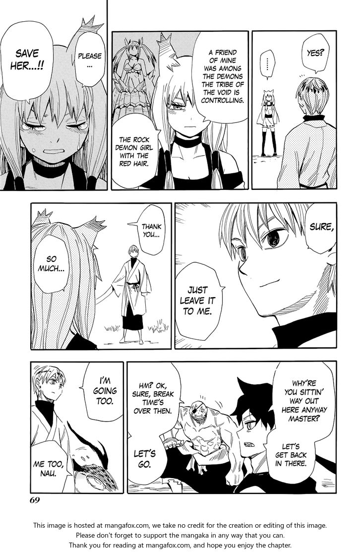 Read Sengoku Youko Manga Online