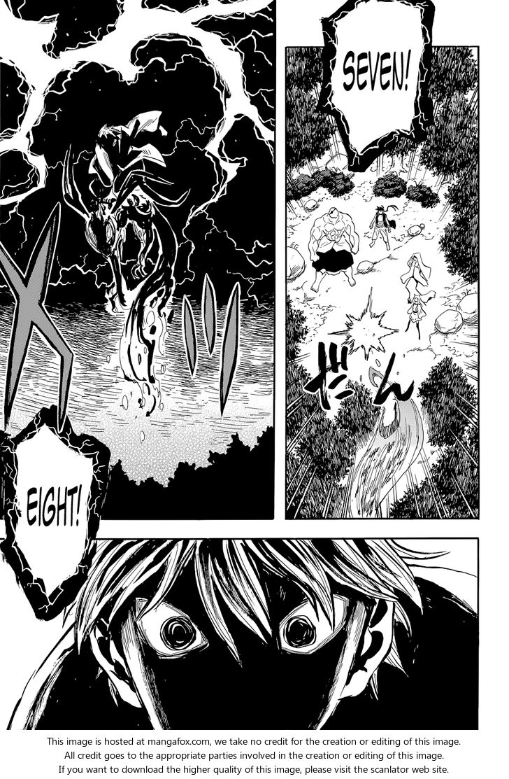 Read Sengoku Youko Manga Online