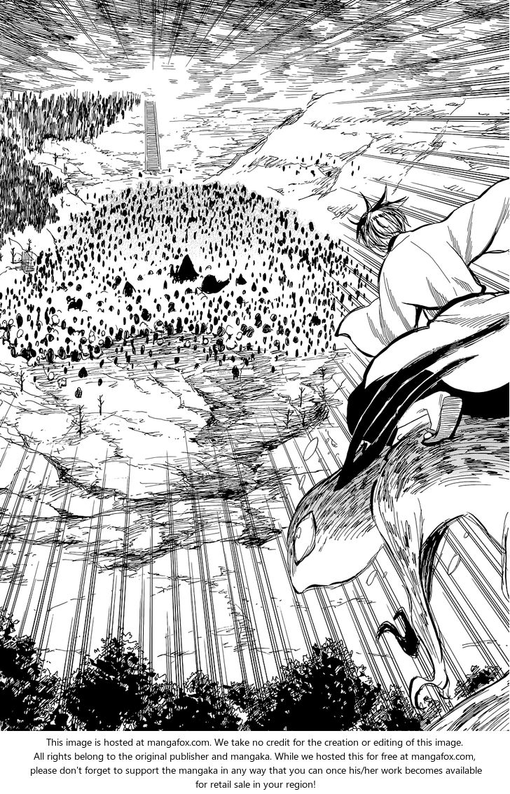 Read Sengoku Youko Manga Online