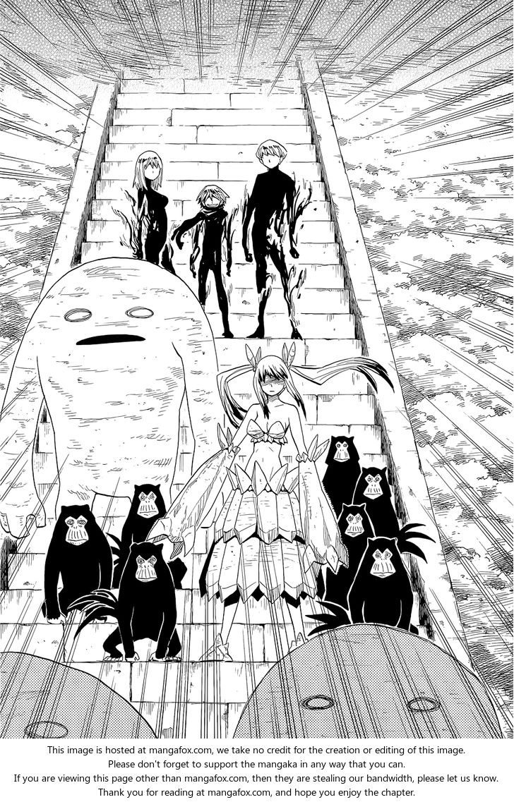 Read Sengoku Youko Manga Online