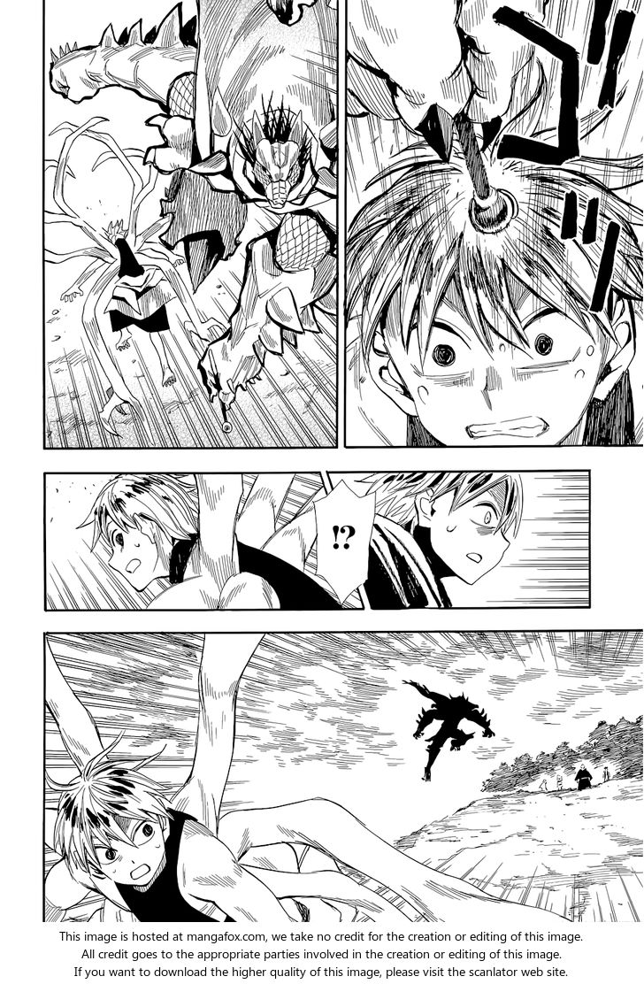 Read Sengoku Youko Manga Online