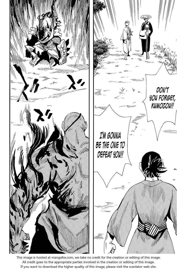 Read Sengoku Youko Manga Online