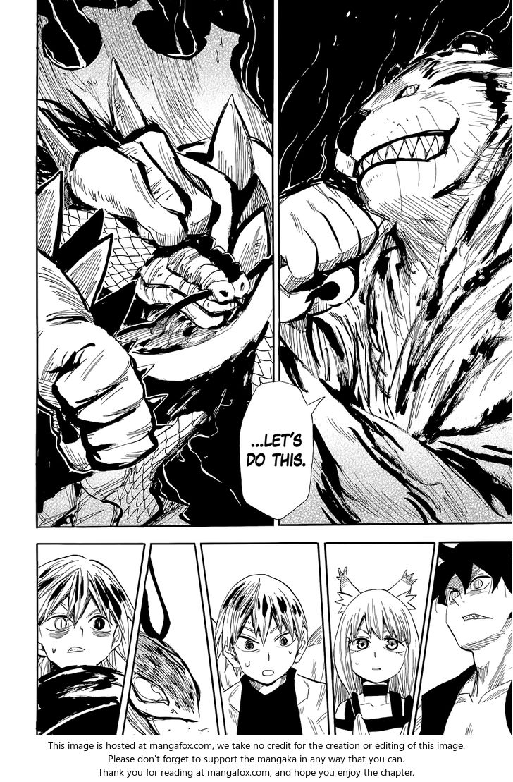 Read Sengoku Youko Manga Online