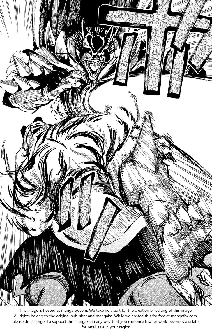 Read Sengoku Youko Manga Online