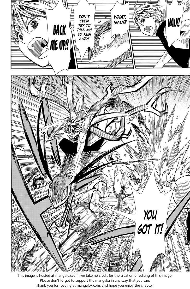 Read Sengoku Youko Manga Online