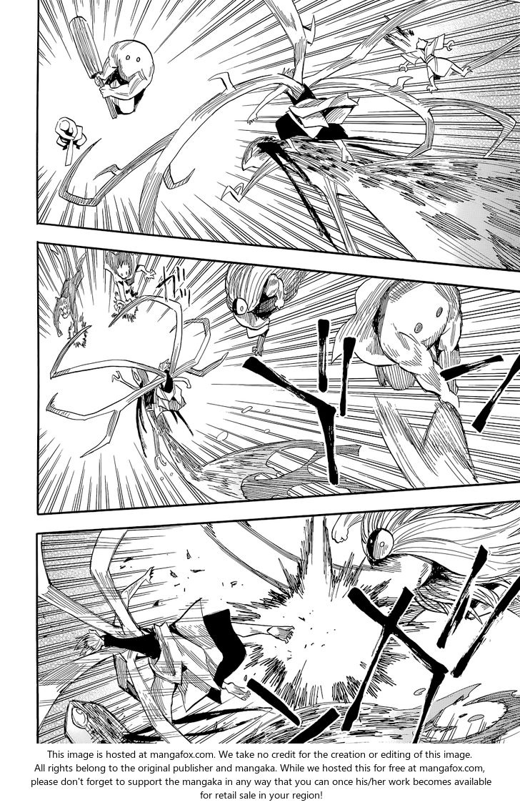 Read Sengoku Youko Manga Online