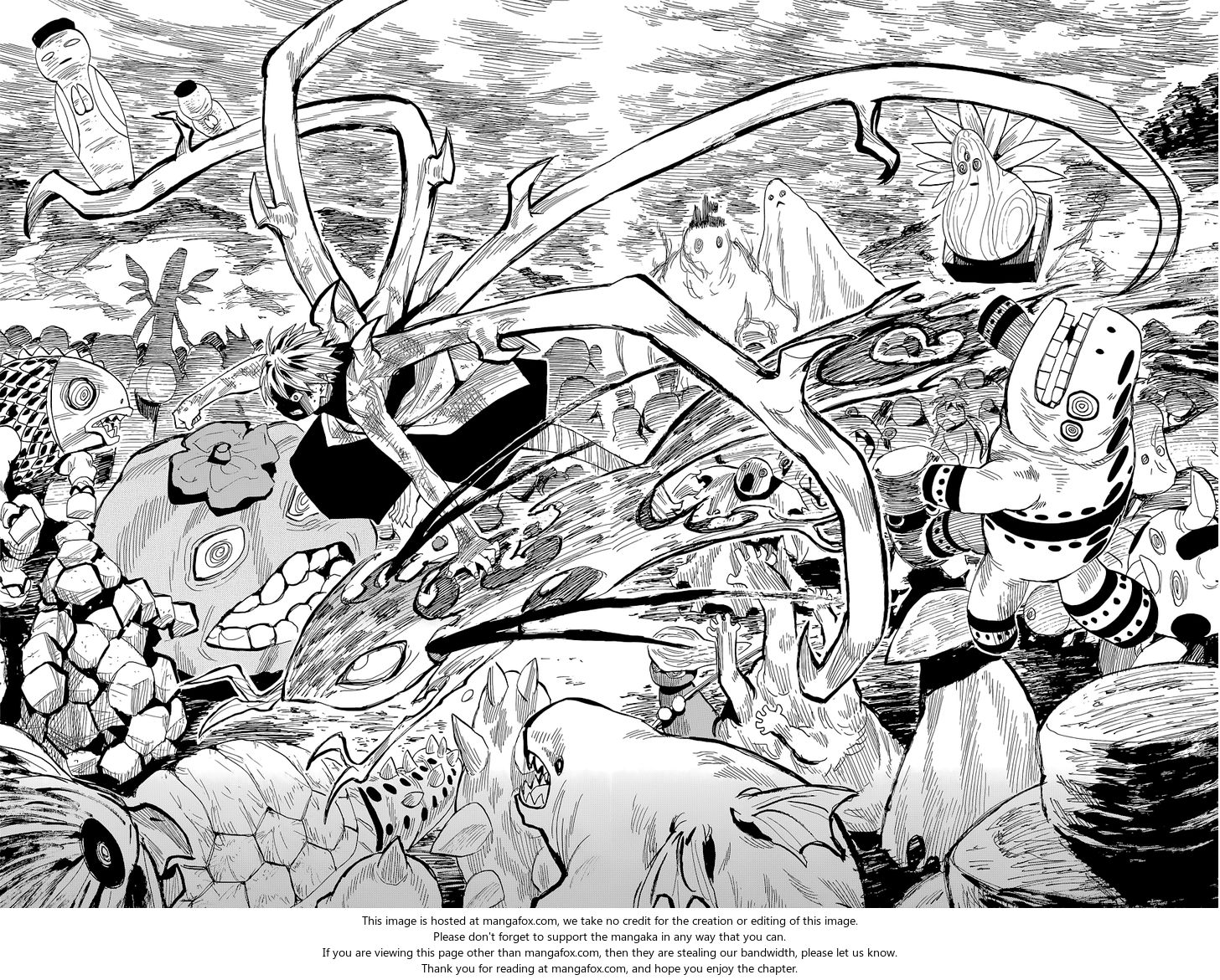 Read Sengoku Youko Manga Online