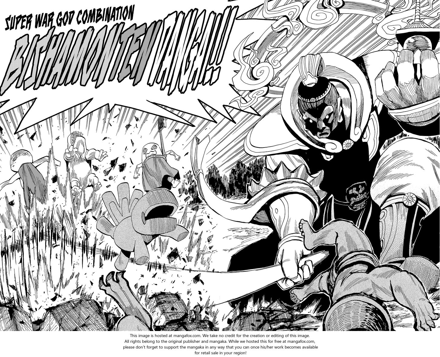 Read Sengoku Youko Manga Online