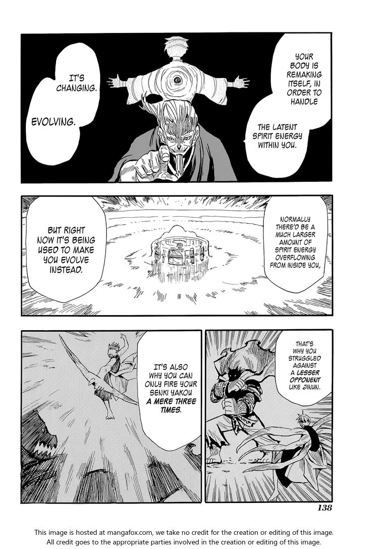 Read Sengoku Youko Manga Online