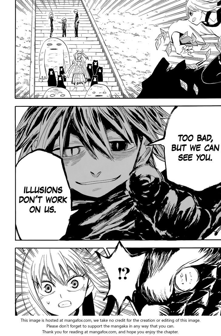 Read Sengoku Youko Manga Online