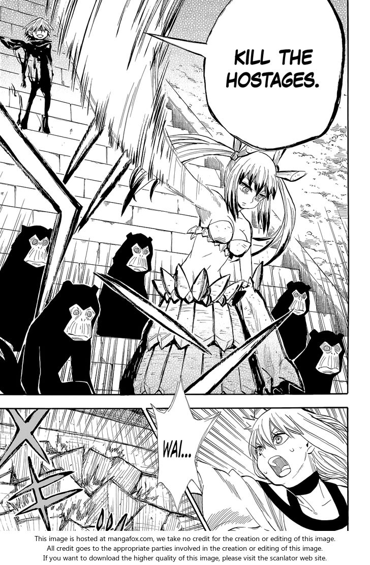Read Sengoku Youko Manga Online
