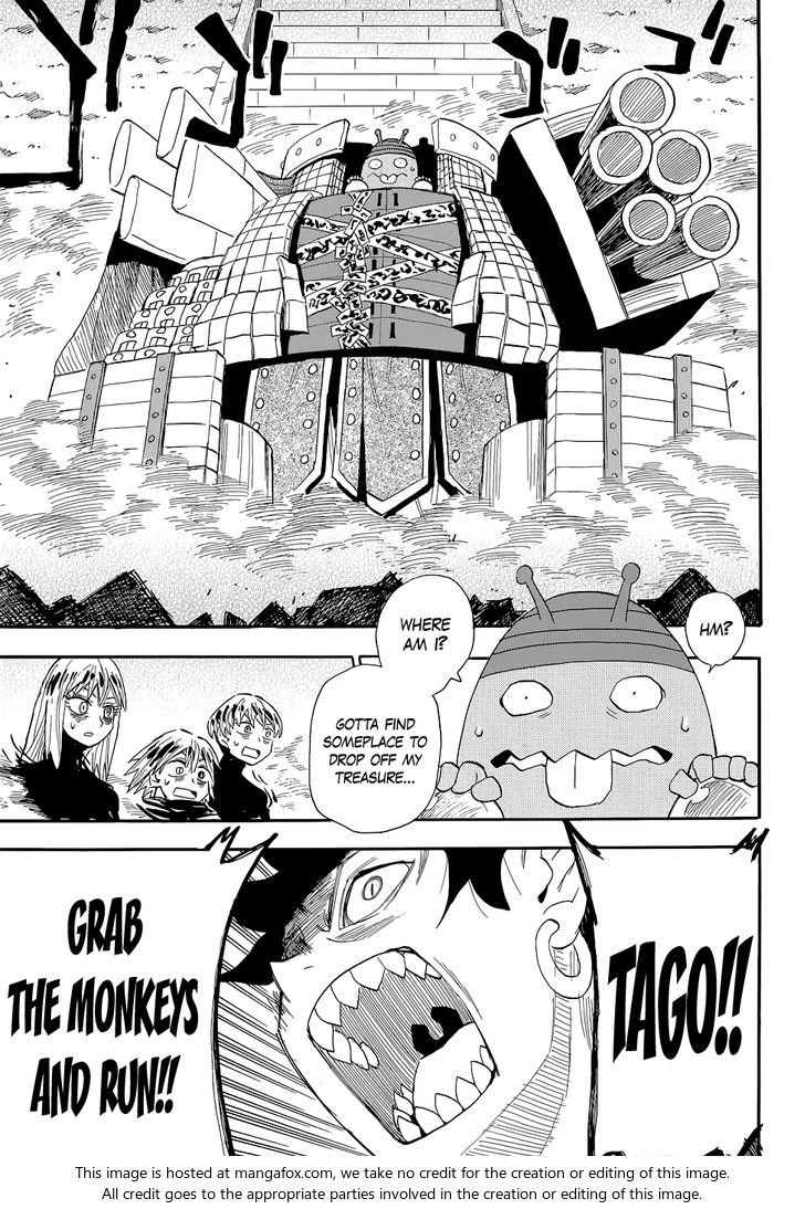 Read Sengoku Youko Manga Online