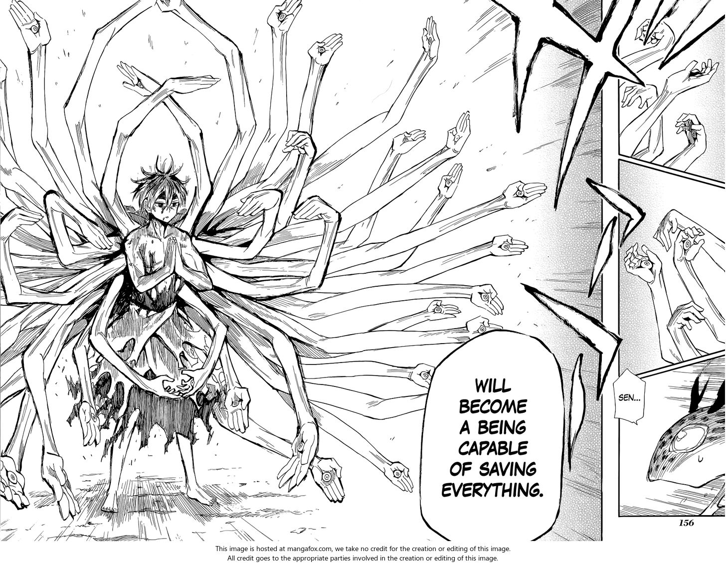 Read Sengoku Youko Manga Online