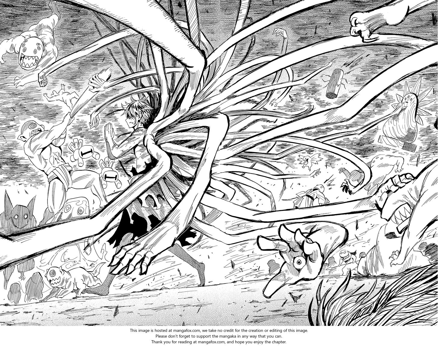 Read Sengoku Youko Manga Online