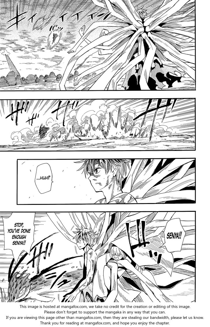 Read Sengoku Youko Manga Online