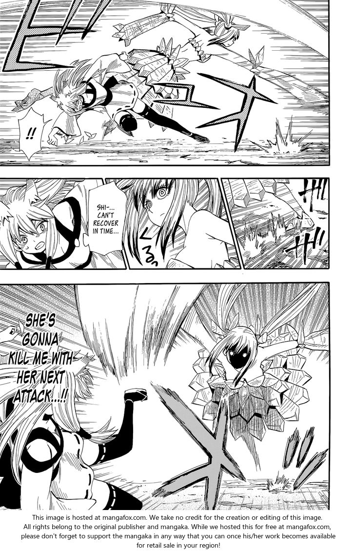 Read Sengoku Youko Manga Online