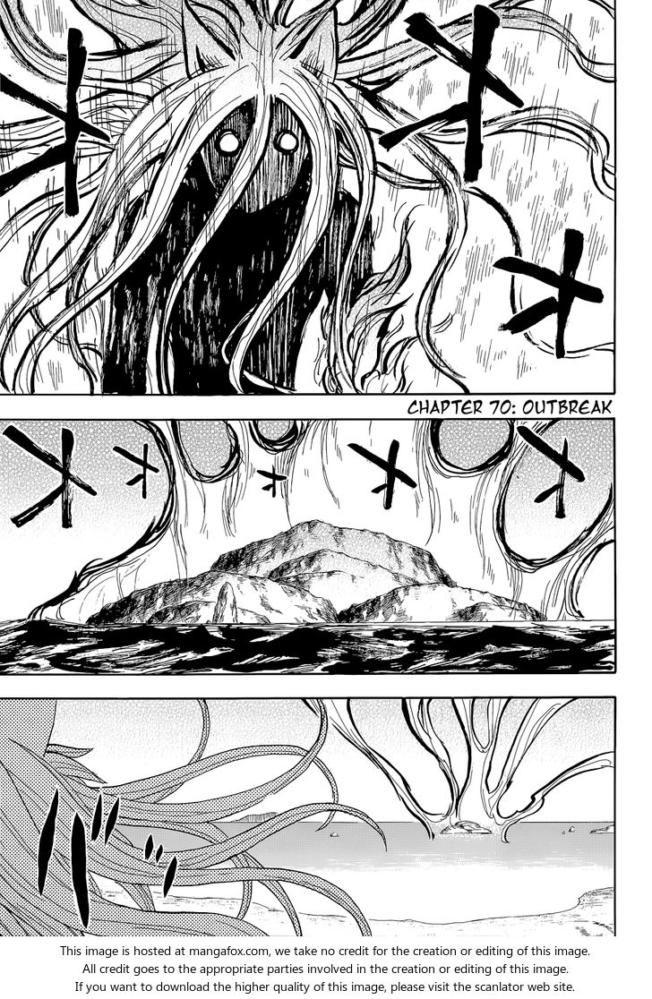 Read Sengoku Youko Manga Online